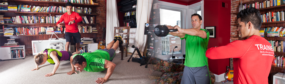Personal Fitness at Home